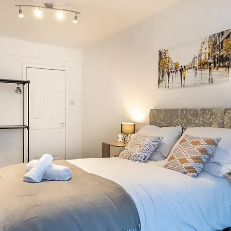 Flat In Greater Manchester Extérieur photo