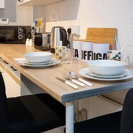 Flat In Greater Manchester Extérieur photo