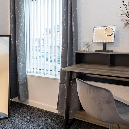 Flat In Greater Manchester Extérieur photo