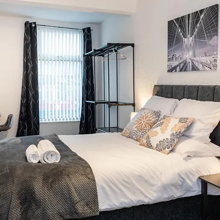 Flat In Greater Manchester Extérieur photo