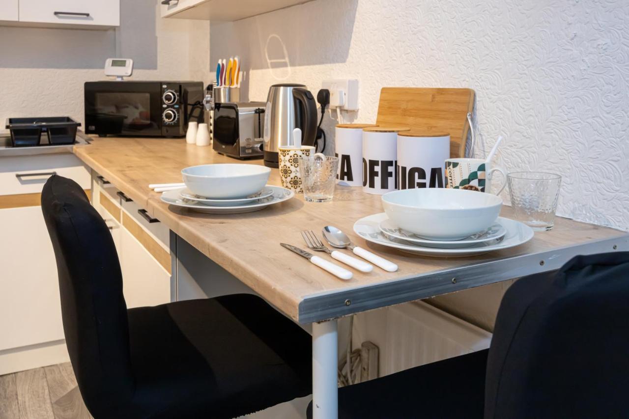 Appartement Flat In Greater Manchester