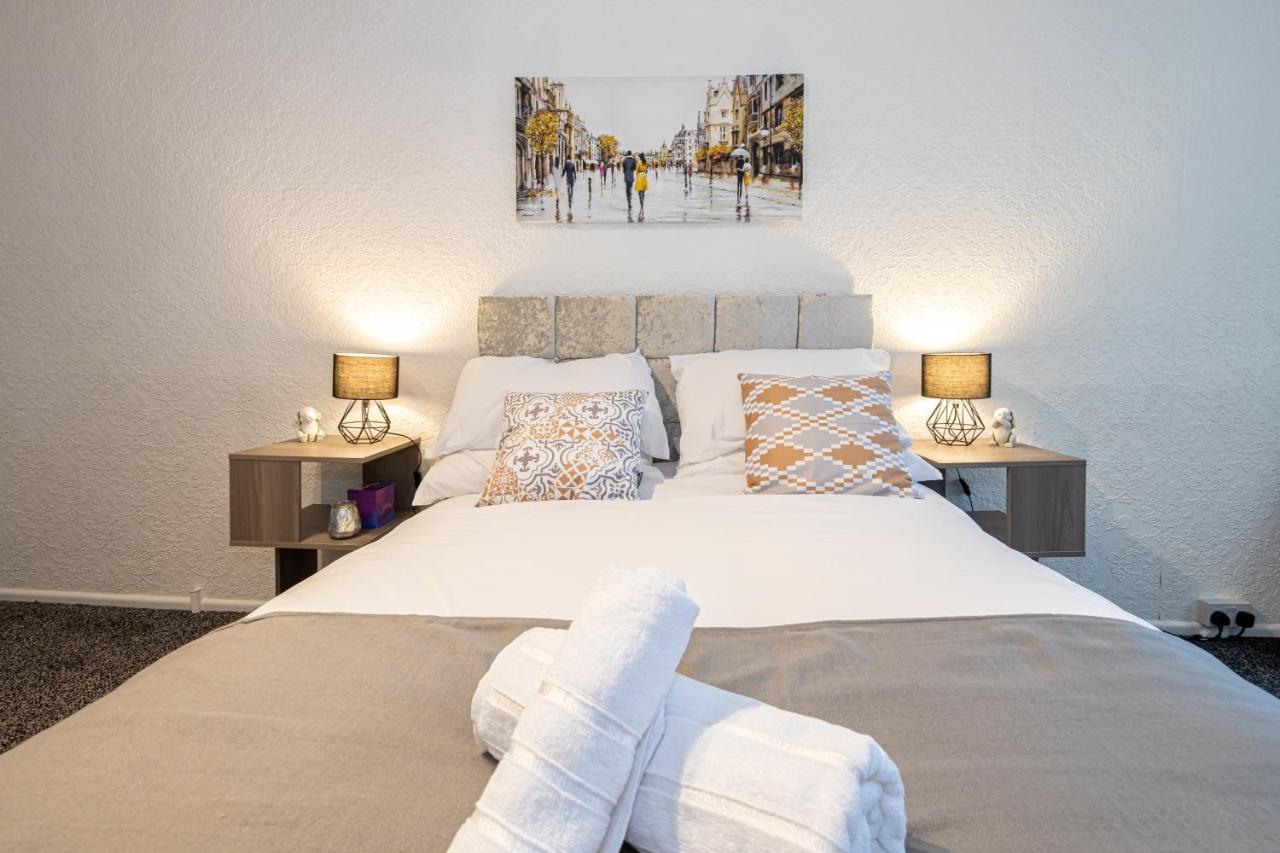Flat In Greater Appartement Manchester